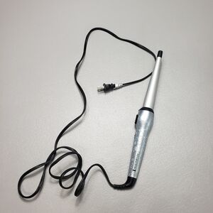 3/$15 Remington gray hair curling wand
